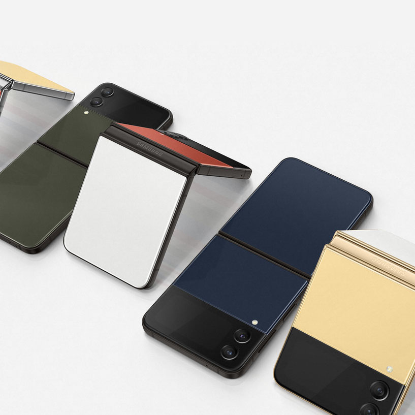 В магазине ТопФон представлена вся линейка складных смартфонов Samsung Z Flip